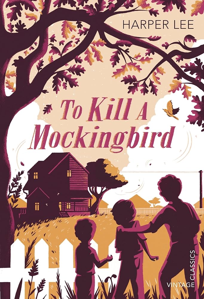 To Kill a Mockingbird Vintage Arrow Mass Market