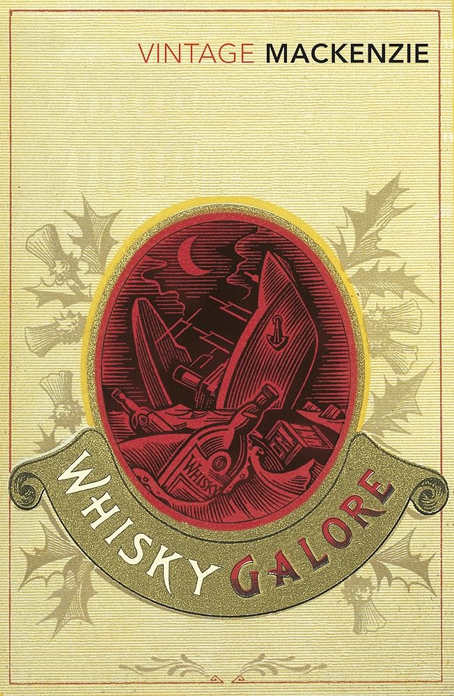 Whisky Galore cover image