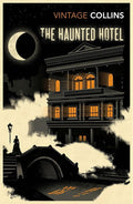 The Haunted Hotel by Wilkie Collins book cover