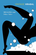 Mr Kafka by HRABAL BOHUMIL book cover