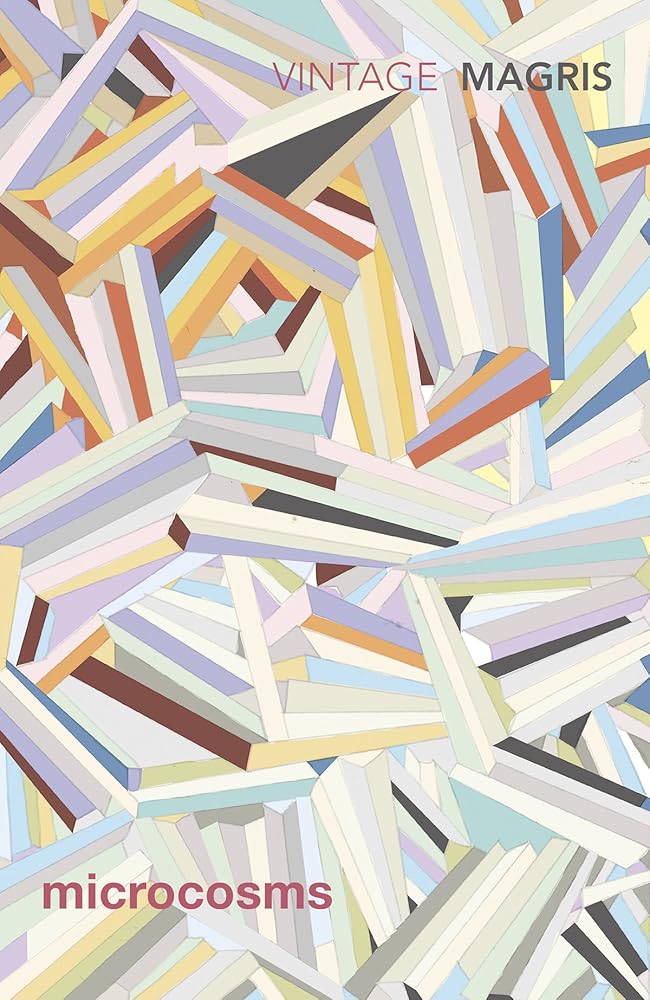 Microcosms (Vintage Classics) cover image