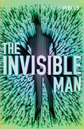 The Invisible Man Vintage Classics by H.G. Wells book cover