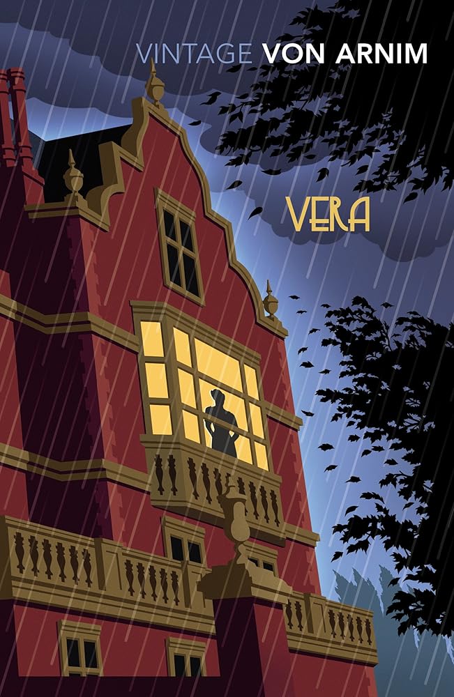 Vera (Vintage Classics) cover image