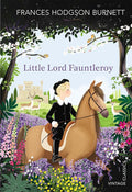 Little Lord Fauntleroy by Frances Hodgson Burnett book cover
