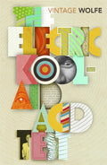 The Electric Kool-Aid Acid Test by Tom Wolfe book cover