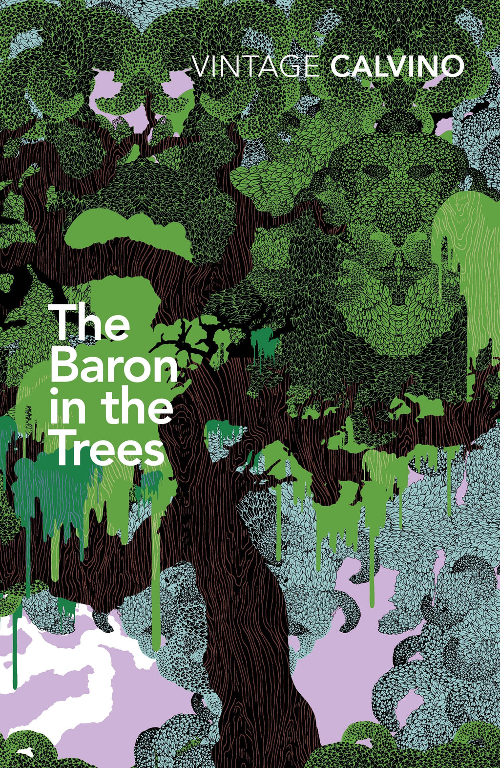 The Baron In The Trees Vintage
