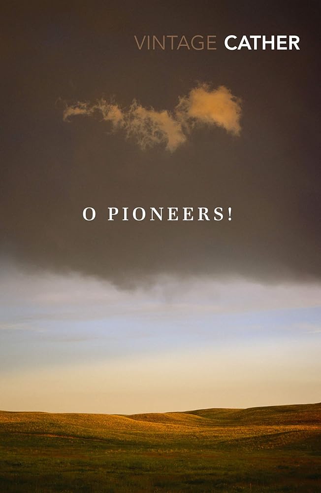 O Pioneers! cover image