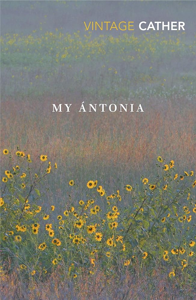 My Ántonia cover image