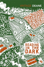 Reading in the Dark by Seamus Deane book cover