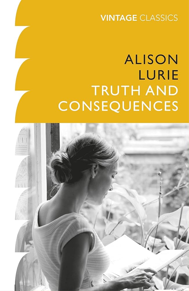 Truth and Consequences cover image