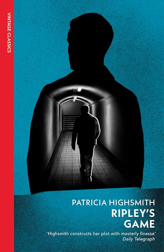 Ripley's Game: Patricia Highsmith by Patricia Highsmith book cover