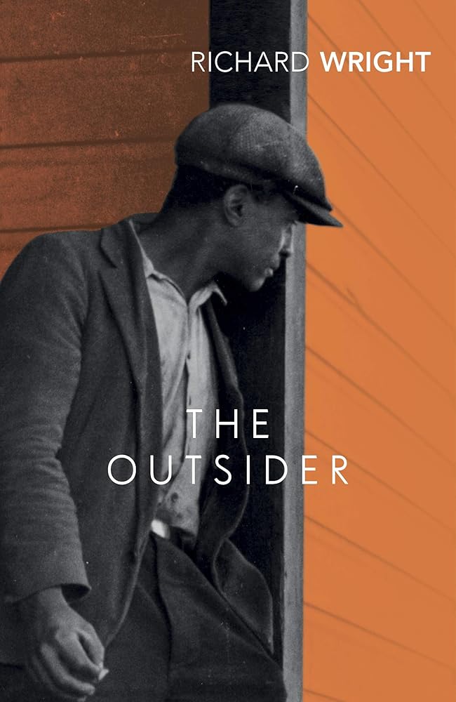 The Outsider cover image