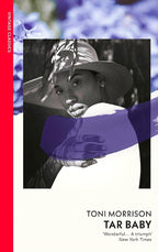 Vintage Classics Tar Baby. Vintage Classics by Toni Morrison book cover