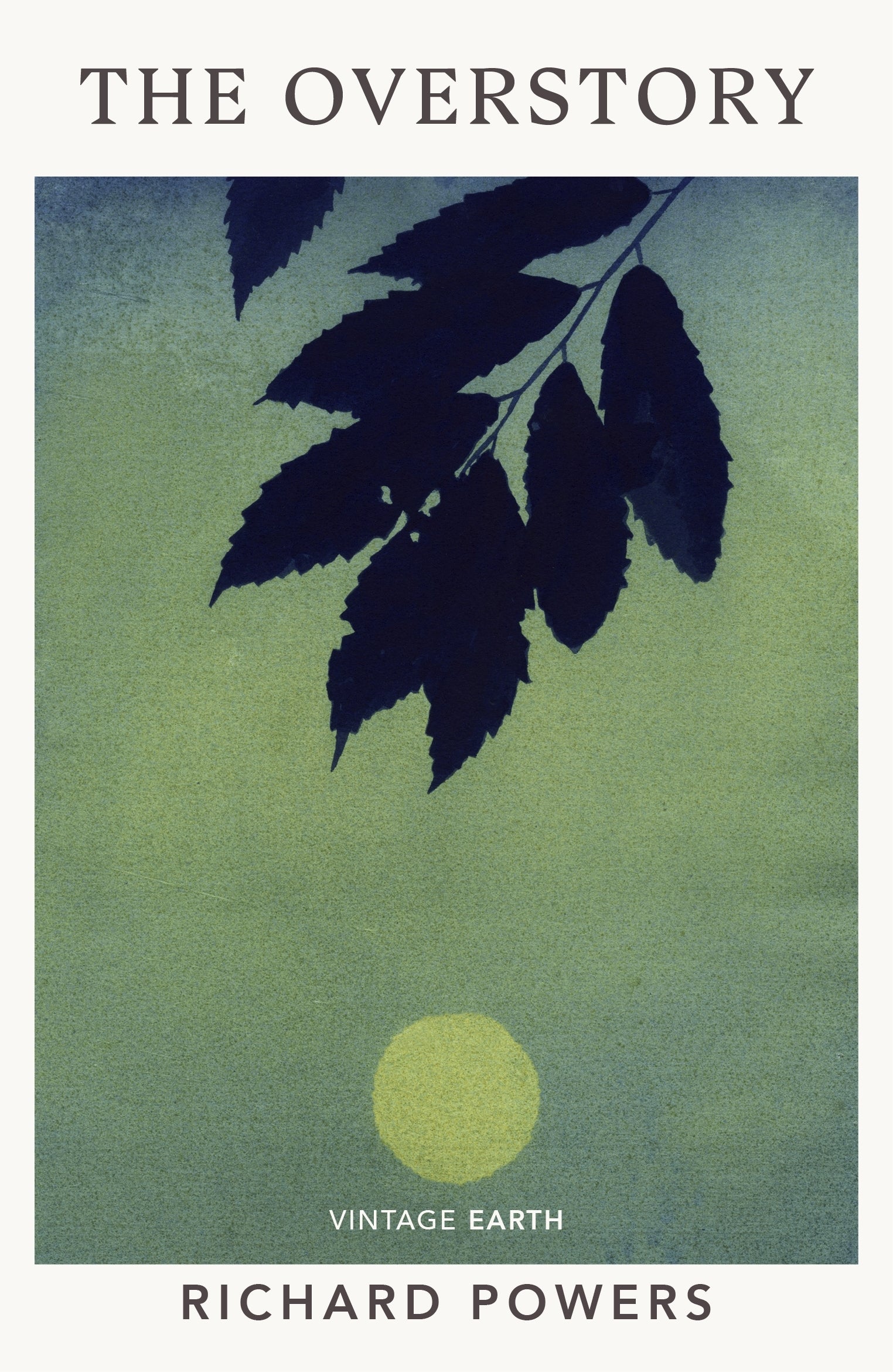 The Overstory Penguin Random House 9781784877910