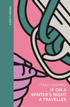 If on a Winter's Night a Traveller: A special edition of the classic genre-defying novel special edition by Italo Calvino book cover