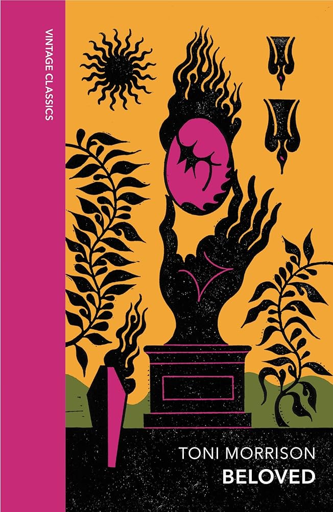Beloved: A special edition of the award-winning classic special edition by Toni Morrison book cover