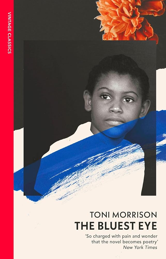 The Bluest Eye cover image