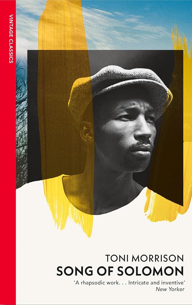 Song of Solomon cover image