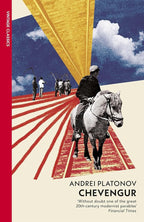 Vintage Classics Chevengur. cover image