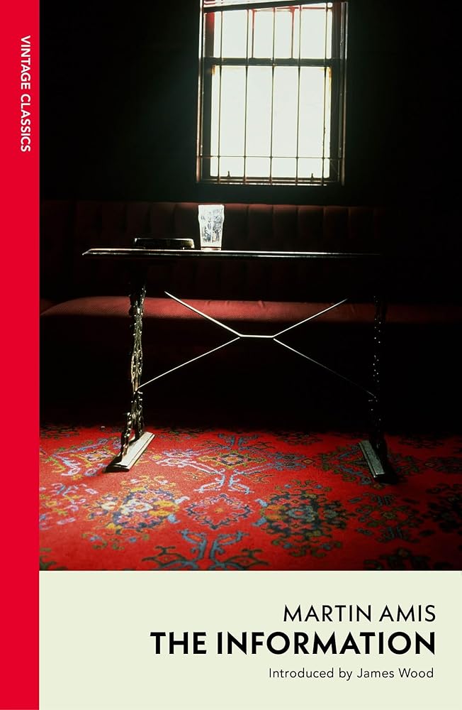 The Information cover image