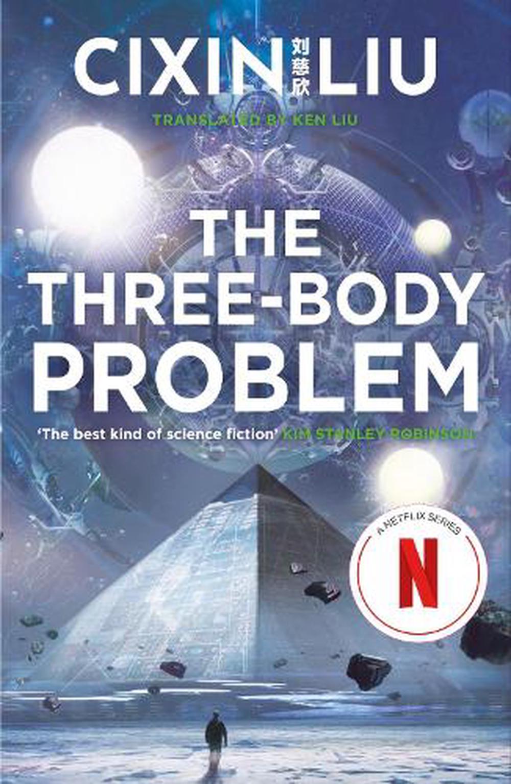 The Three-Body Problem Head of Zeus