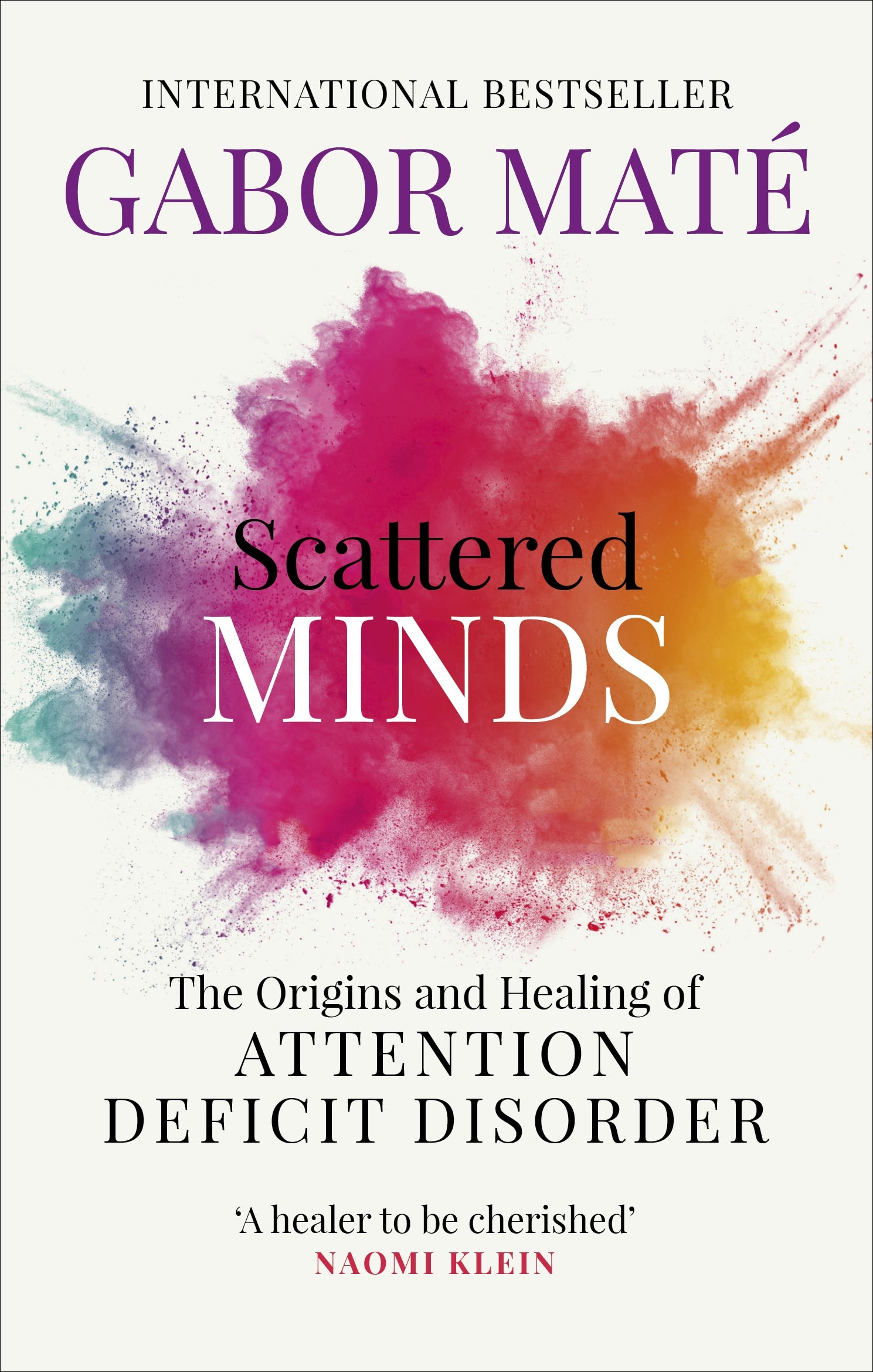 Scattered Minds Ebury Publishing