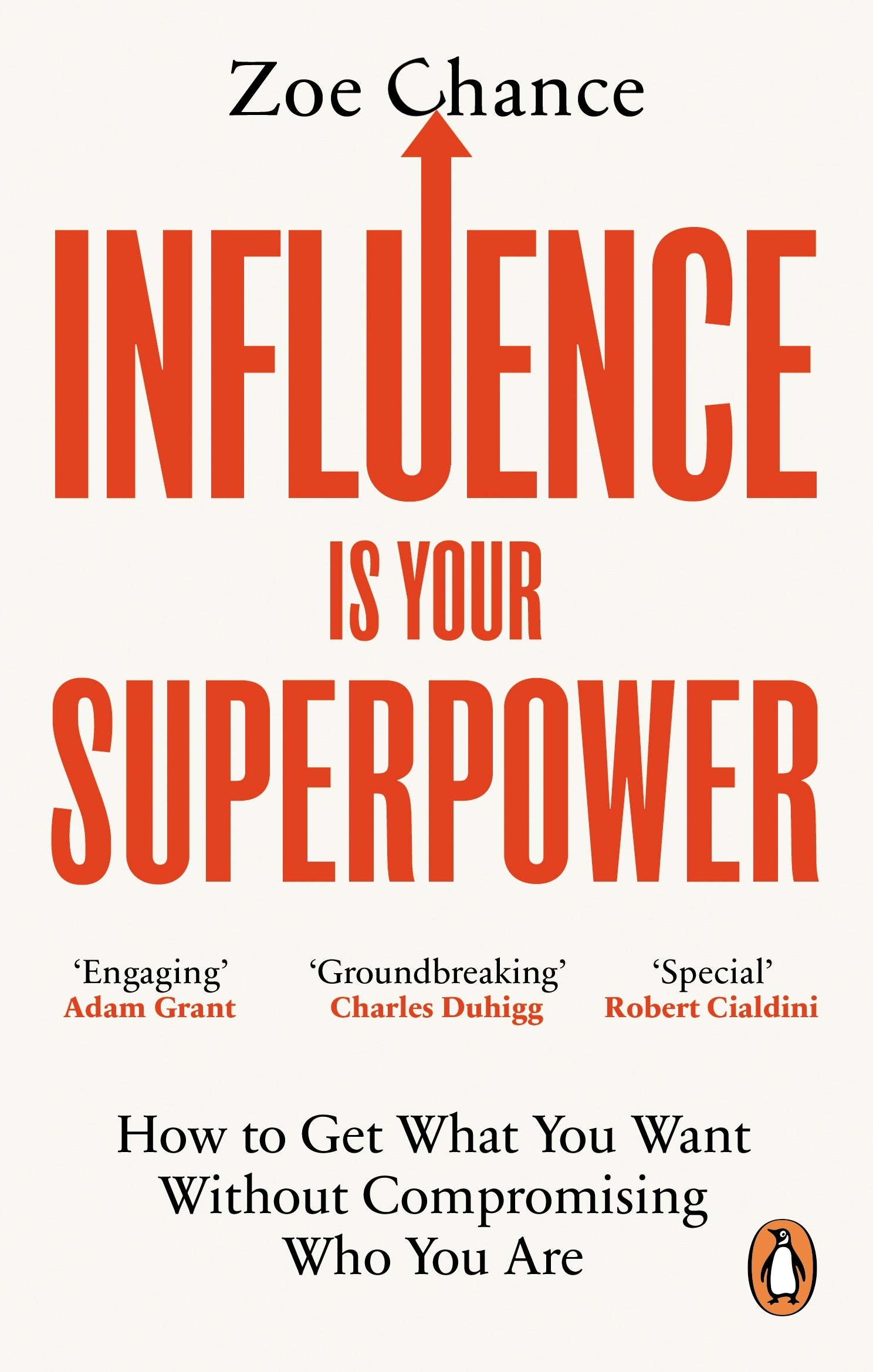 Influence is Your Superpower BIBLIONEPAL