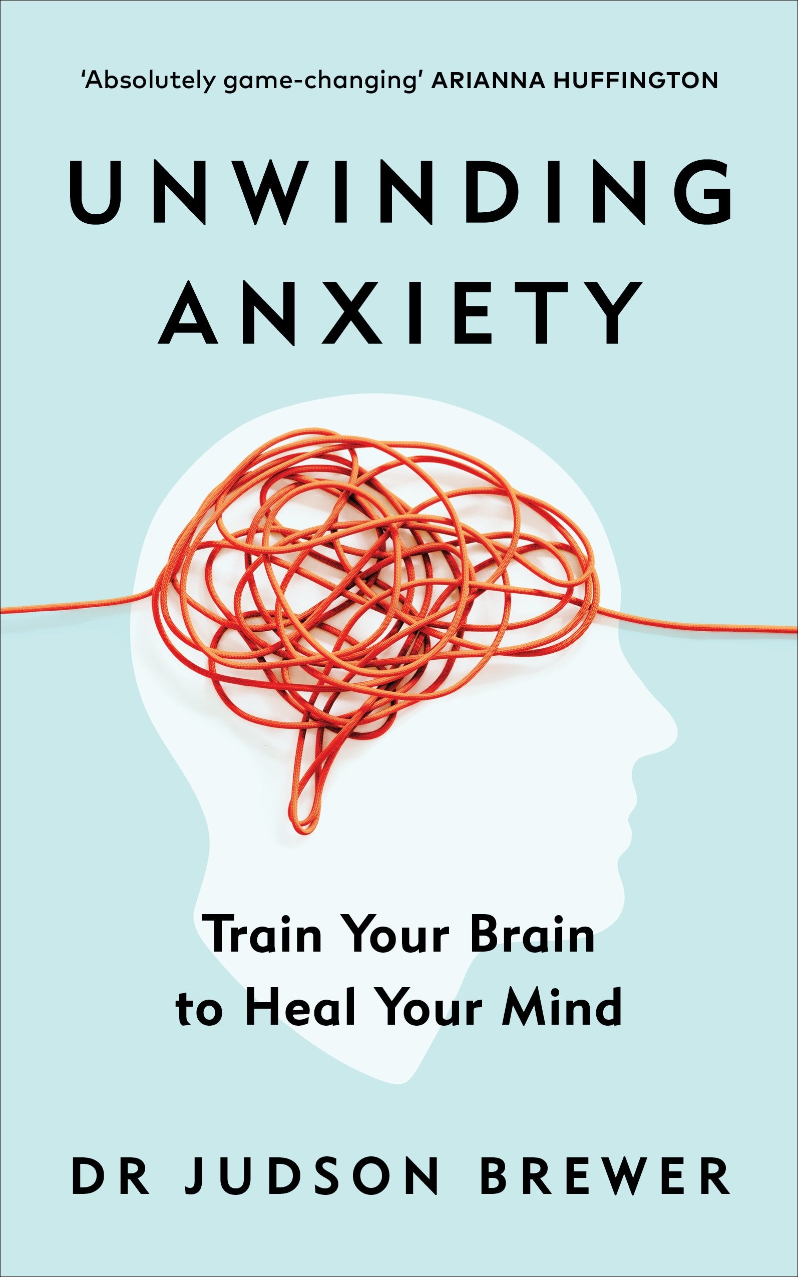 Unwinding Anxiety Vermilion