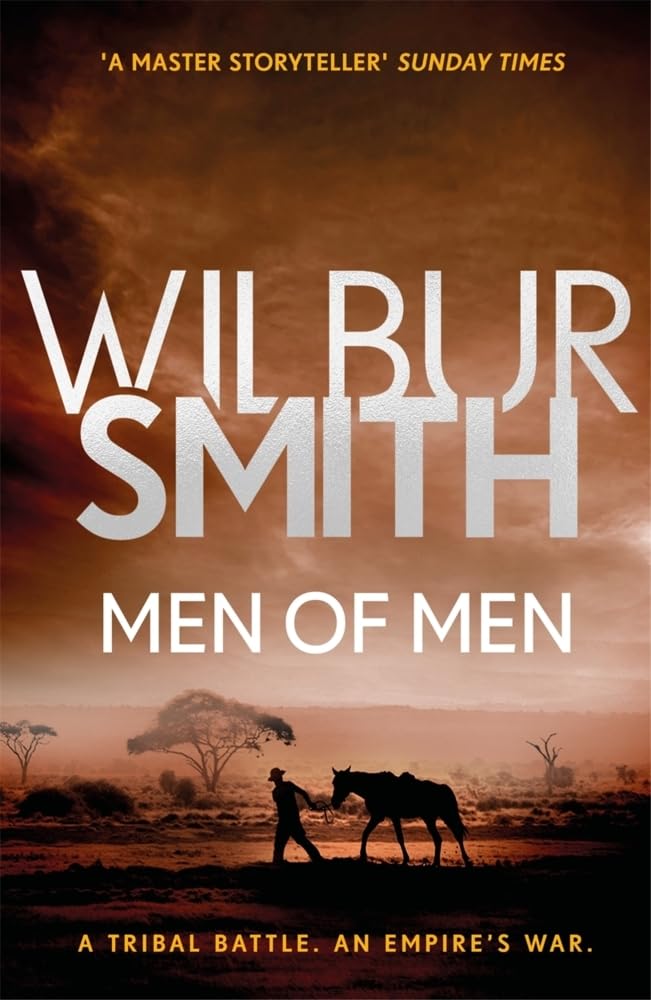 Men of Men by Wilbur Smith - 9781785766848 - Book Cover