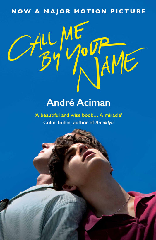 Call Me by Your Name