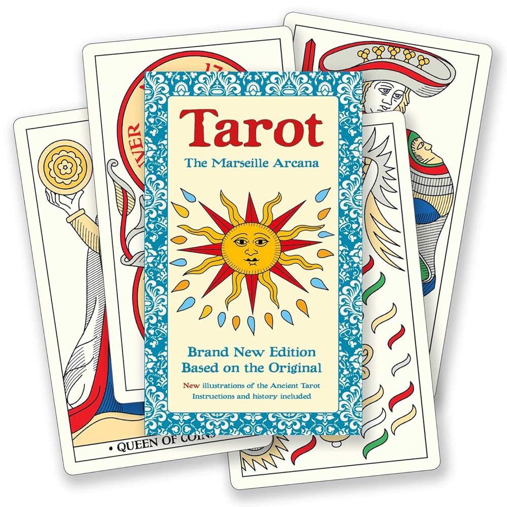 Tarot Card Pack (Tarot Card Box) cover image