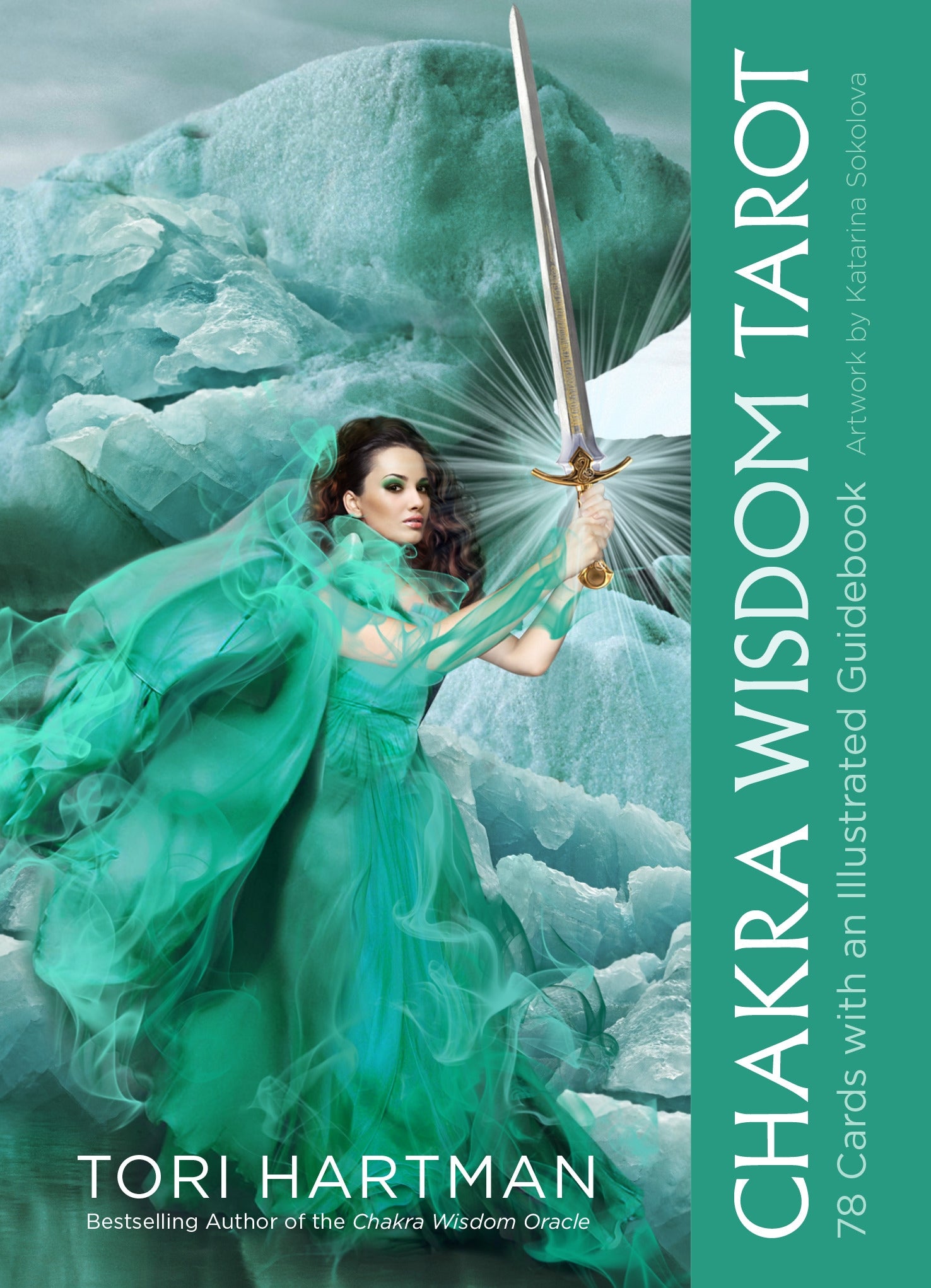 The Chakra Wisdom Tarot Penguin Random House