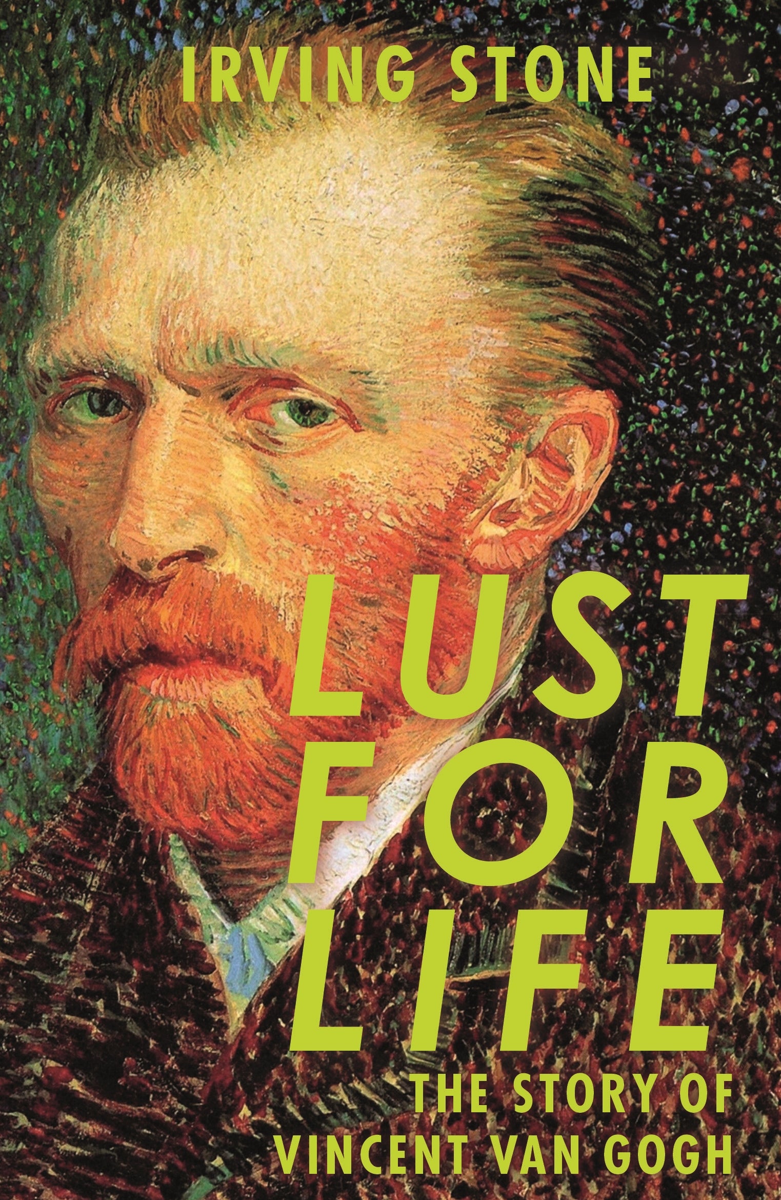 Lust for Life Cornerstone