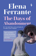 The Days of Abandonment Europa Edition