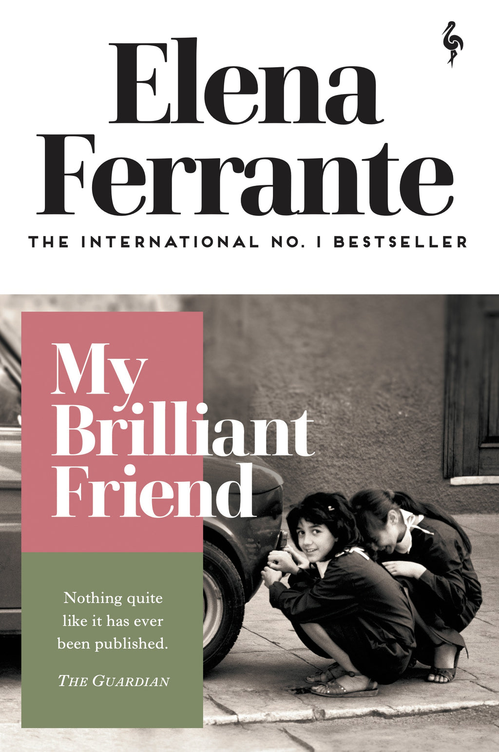 My Brilliant Friend Europa Edition
