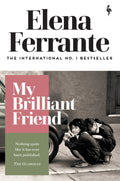My Brilliant Friend Europa Edition