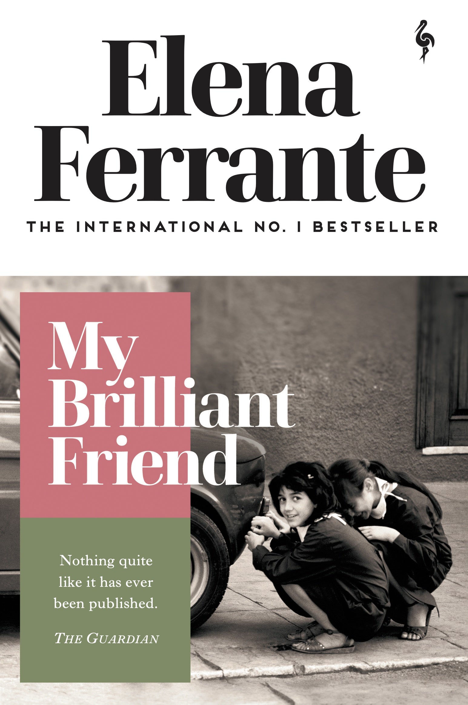 My Brilliant Friend Europa Edition