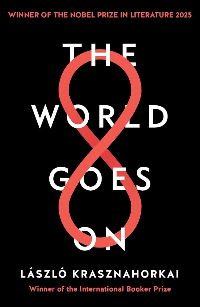 World Goes On cover image