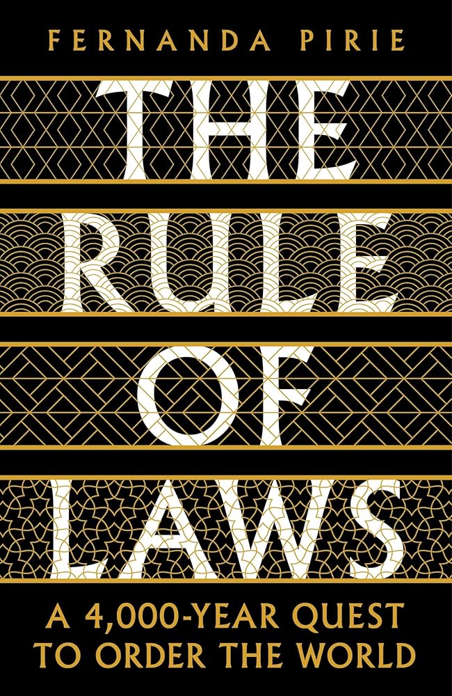 The Rule of Laws Profile Books Ltd