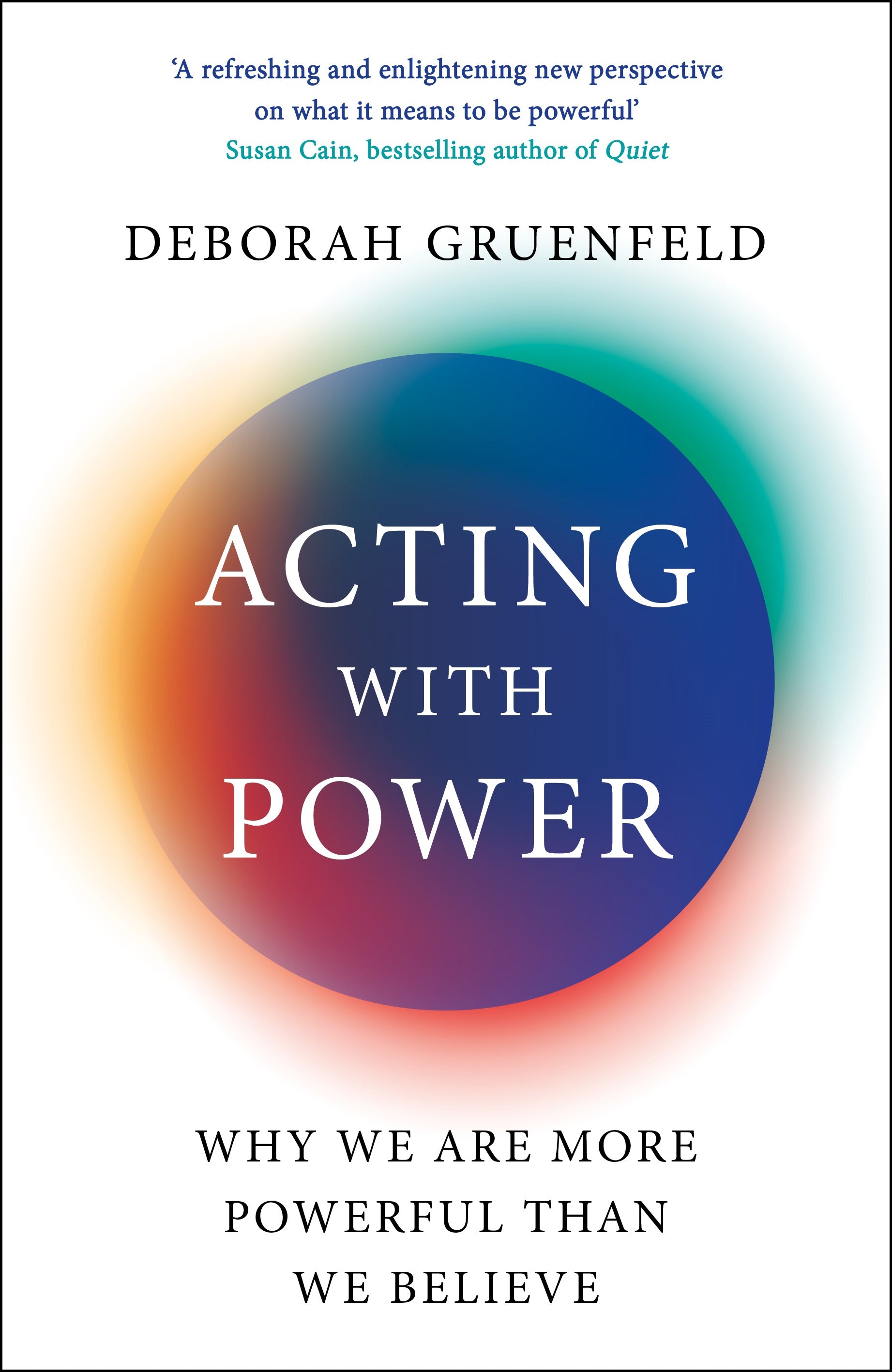 Acting with Power BIBLIONEPAL