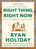 Right Thing, Right Now Hachette