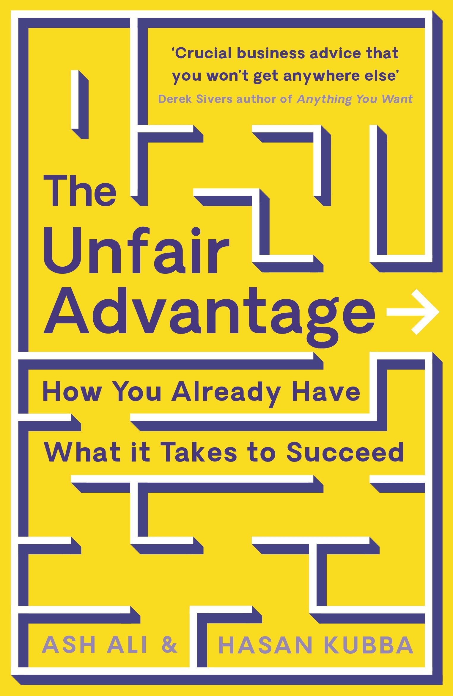 The Unfair Advantage Profile Books