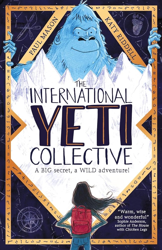 The International Yeti Collective cover image