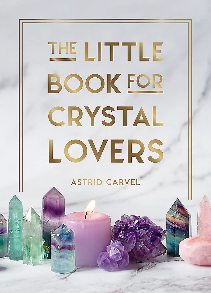 The Little Book for Crystal Lovers cover image