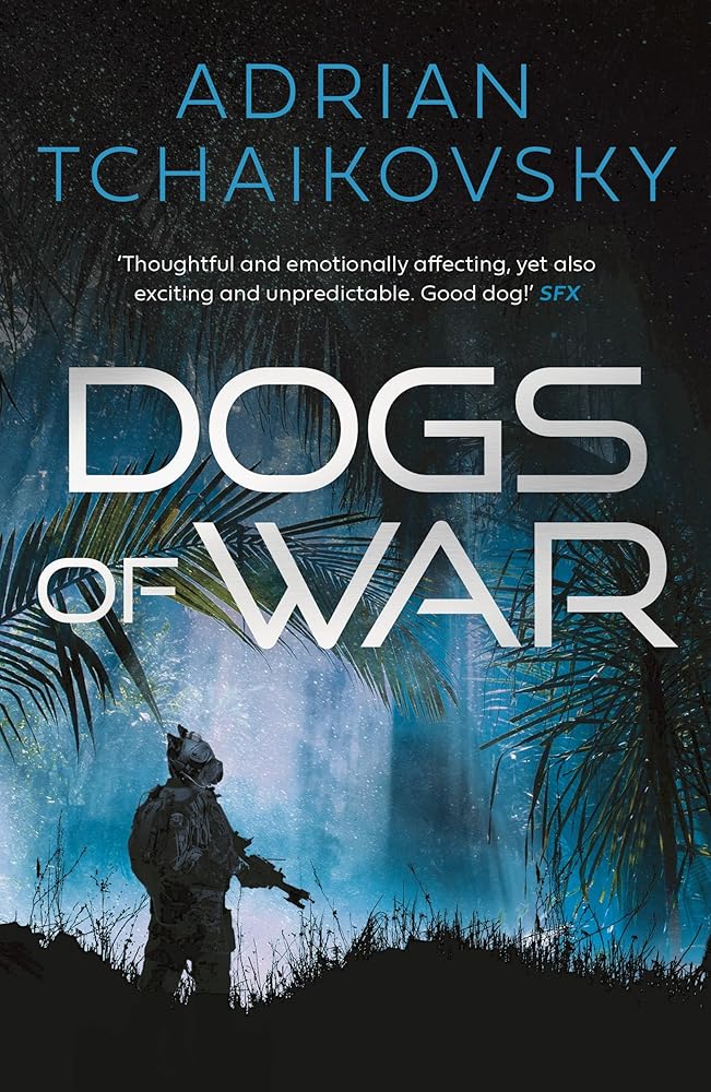 Dogs of War cover image