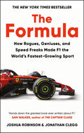 The Formula by Joshua Robinson, Jonathan Clegg