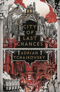City of Last Chances Head of Zeus