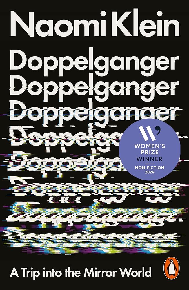 Doppelganger: A Trip Into the Mirror World cover image