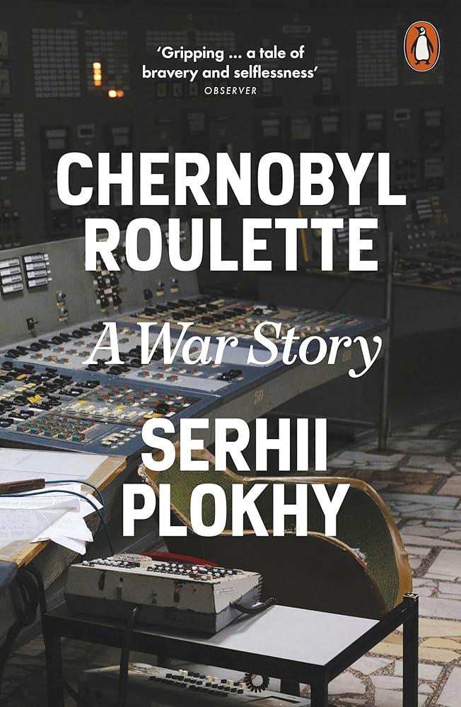 Chernobyl Roulette cover image