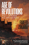 Age of Revolutions: Progress and Backlash from 1600 to the Present cover image